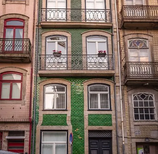 Daire Casa D'alma By Soul Porto