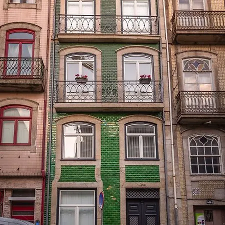 Apartamento Casa D'alma By Soul Porto
